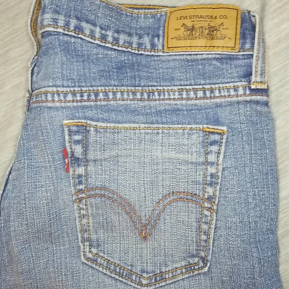 Levi's capri 515 - Picture 2 of 13